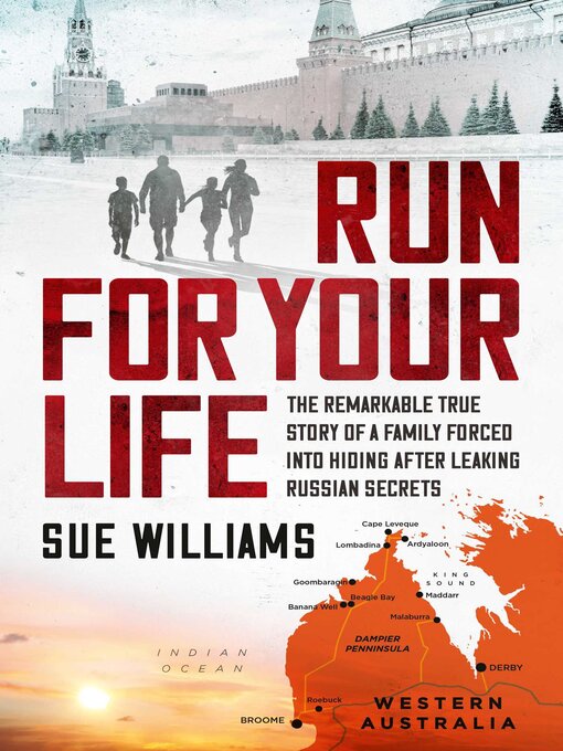 Title details for Run For Your Life by Sue Williams - Available